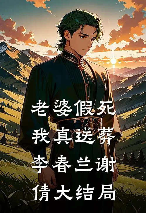 老婆假死，我真送葬李春兰谢倩大结局