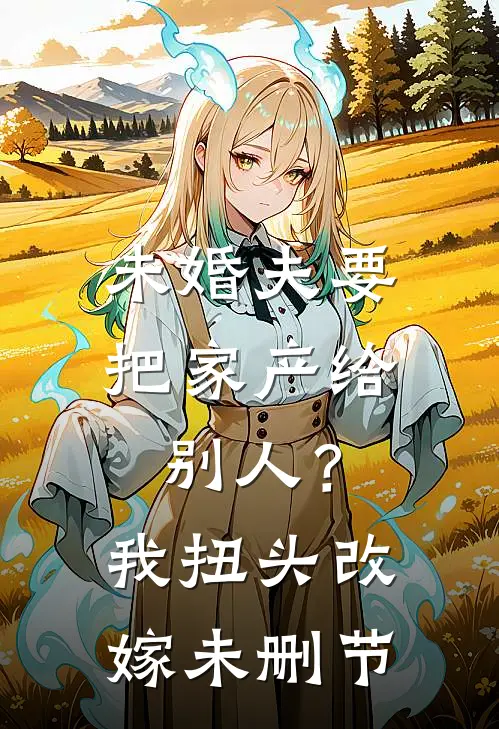 未婚夫要把家产给别人？我扭头改嫁未删节