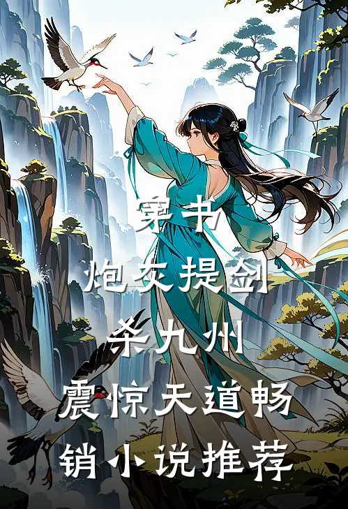 穿书：炮灰提剑杀九州，震惊天道畅销小说推荐
