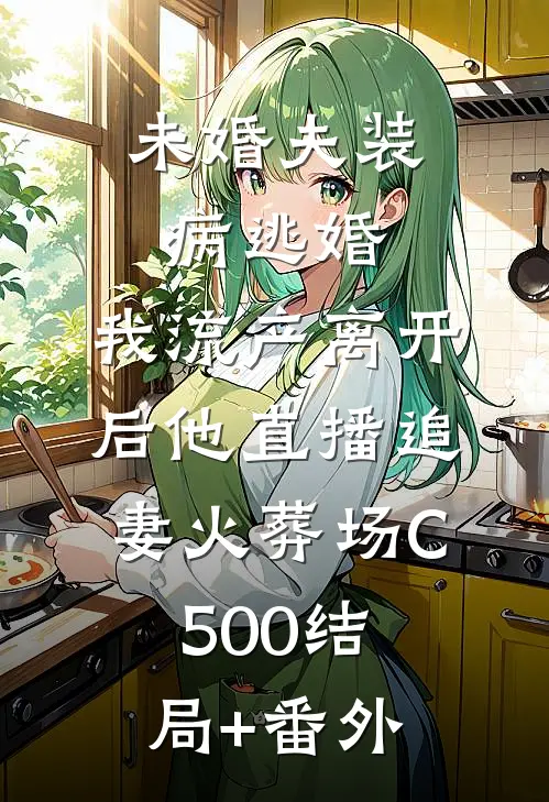 未婚夫装病逃婚，我流产离开后他直播追妻火葬场C500结局+番外
