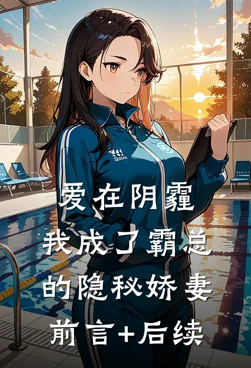 爱在阴霾，我成了霸总的隐秘娇妻前言+后续