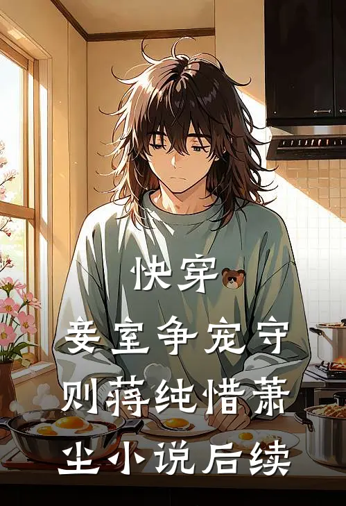 快穿：妾室争宠守则蒋纯惜萧尘小说后续