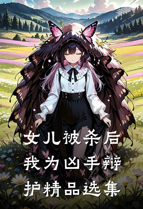 女儿被杀后，我为凶手辩护精品选集