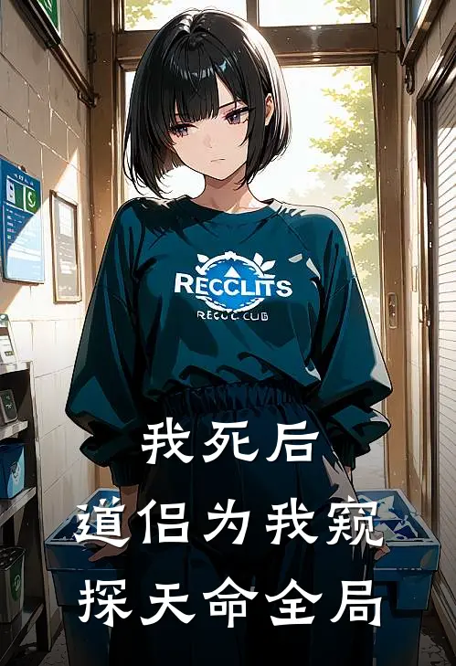 我死后，道侣为我窥探天命全局