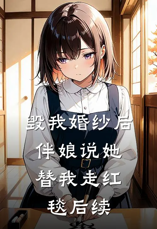 毁我婚纱后，伴娘说她替我走红毯后续