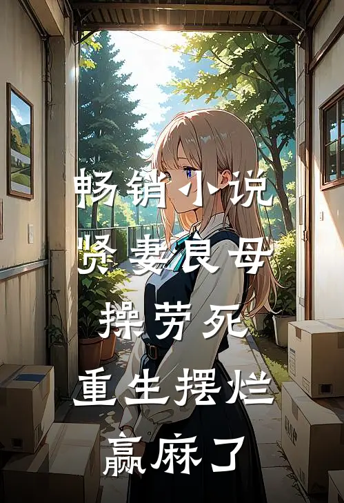 畅销小说贤妻良母操劳死，重生摆烂赢麻了