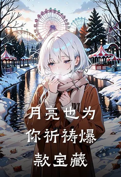 月亮也为你祈祷爆款宝藏