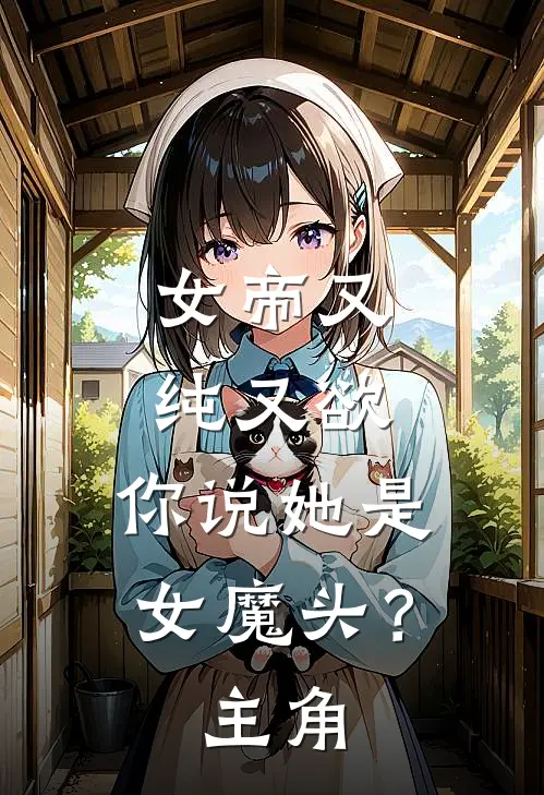 女帝又纯又欲，你说她是女魔头？主角
