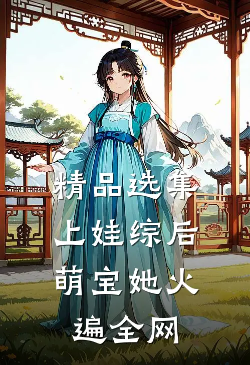 精品选集上娃综后，萌宝她火遍全网