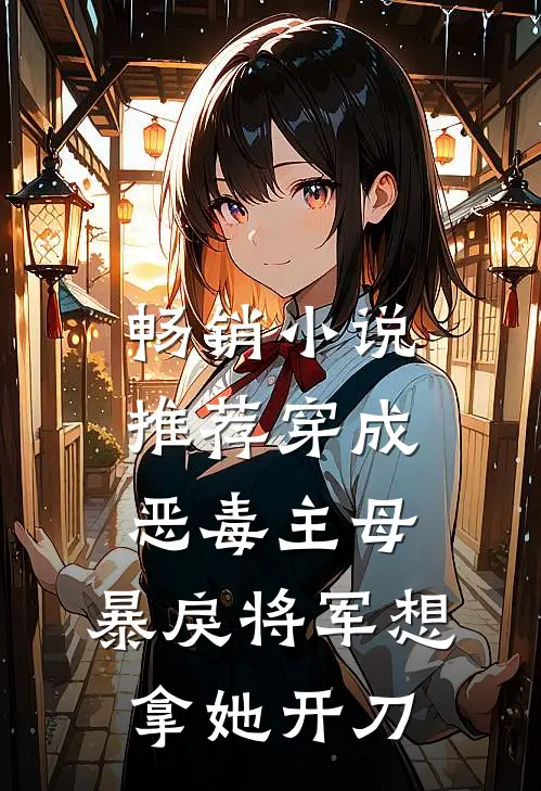 畅销小说推荐穿成恶毒主母，暴戾将军想拿她开刀