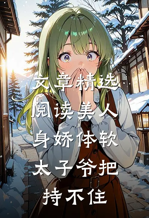 文章精选阅读美人身娇体软，太子爷把持不住