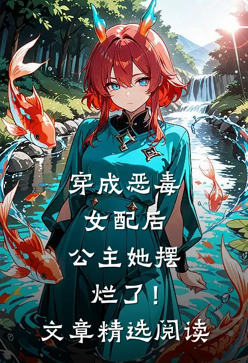 穿成恶毒女配后，公主她摆烂了！文章精选阅读
