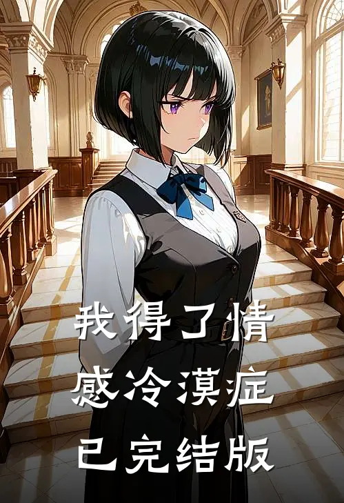 我得了情感冷漠症已完结版