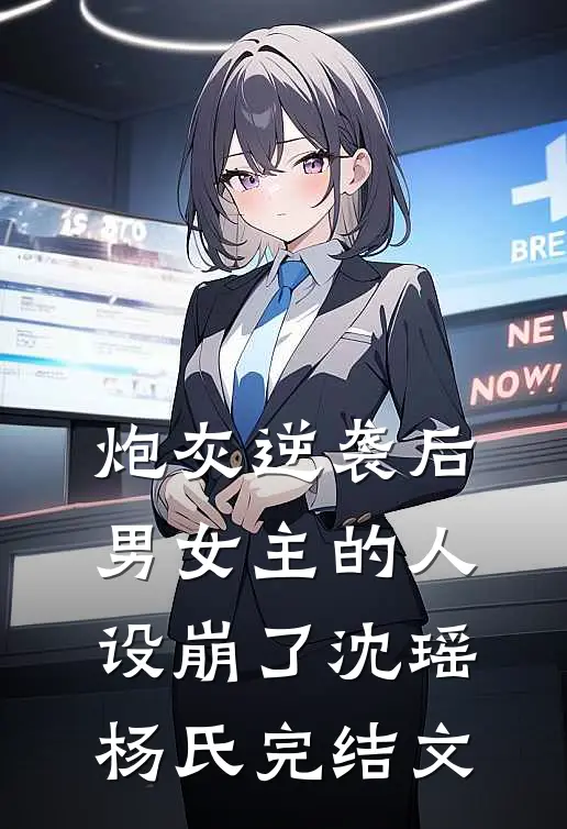 炮灰逆袭后，男女主的人设崩了沈瑶杨氏完结文