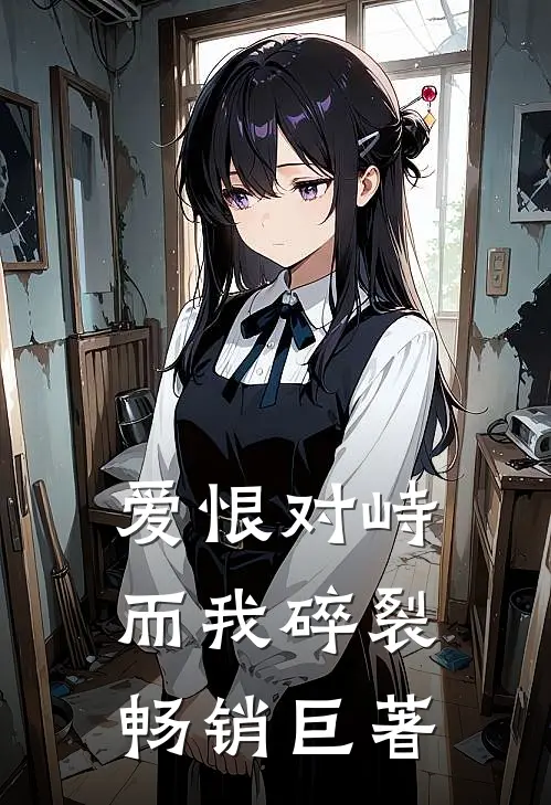 爱恨对峙，而我碎裂畅销巨著
