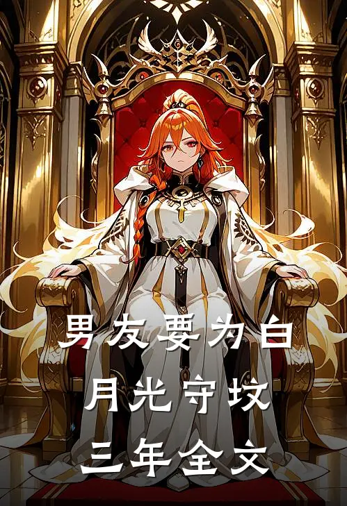 男友要为白月光守坟三年全文