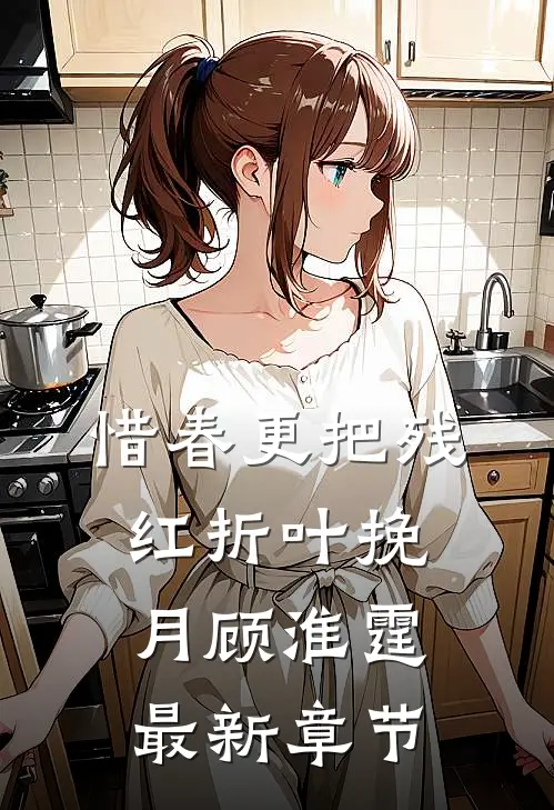 惜春更把残红折叶挽月顾淮霆最新章节