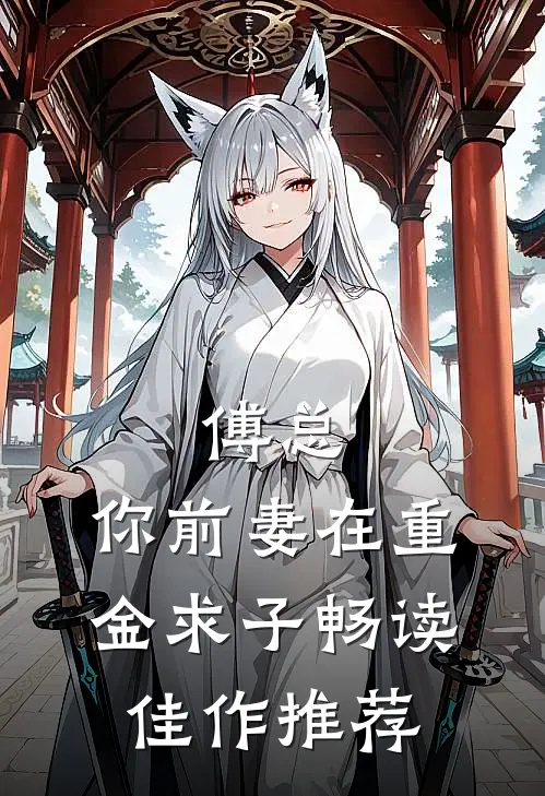 傅总，你前妻在重金求子畅读佳作推荐
