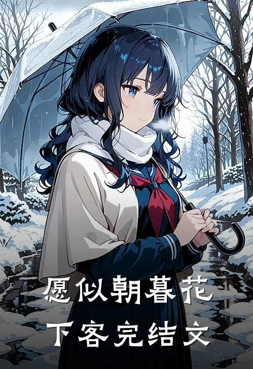 愿似朝暮花下客完结文