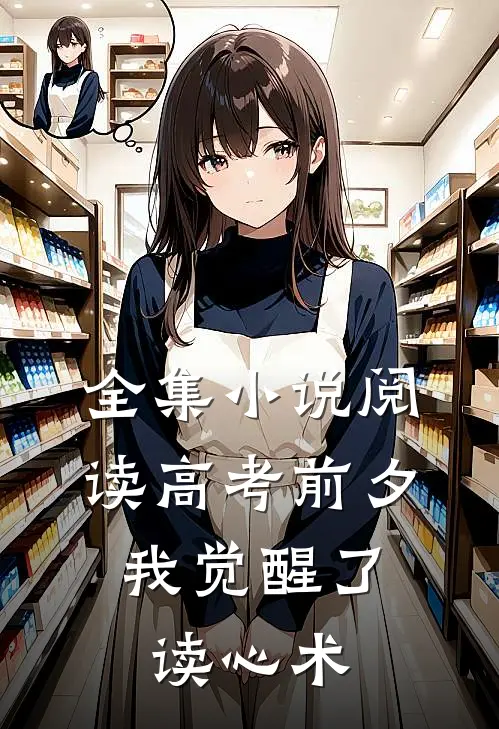 全集小说阅读高考前夕，我觉醒了读心术