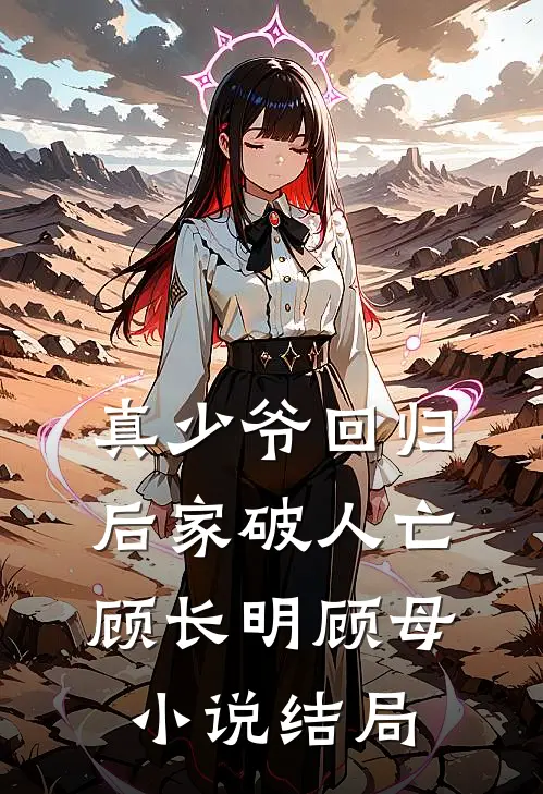 真少爷回归后家破人亡顾长明顾母小说结局