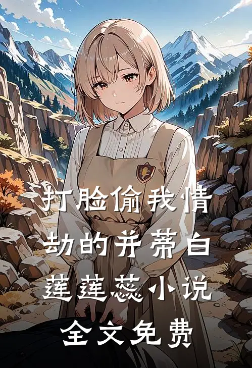 打脸偷我情劫的并蒂白莲莲蕊小说全文免费