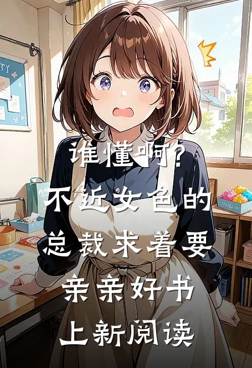 谁懂啊?不近女色的总裁求着要亲亲好书上新阅读