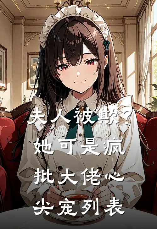 夫人被欺？她可是疯批大佬心尖宠列表