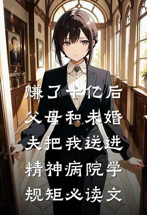 赚了十亿后，父母和未婚夫把我送进精神病院学规矩必读文