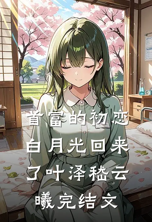 首富的初恋白月光回来了叶泽嵇云曦完结文