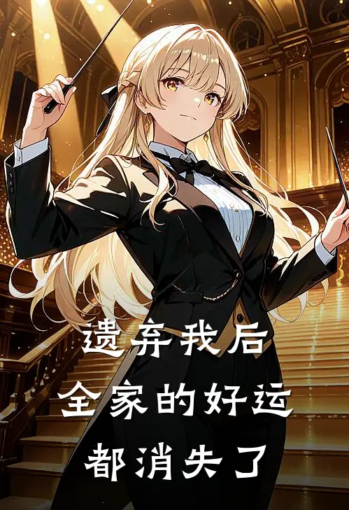 遗弃我后，全家的好运都消失了