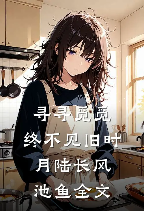 寻寻觅觅，终不见旧时月陆长风池鱼全文