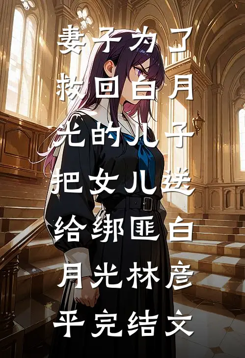 妻子为了救回白月光的儿子，把女儿送给绑匪白月光林彦平完结文