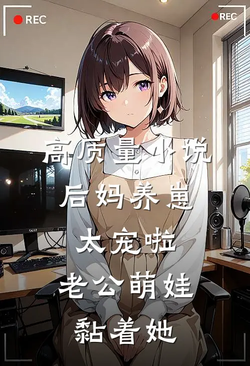 高质量小说后妈养崽：太宠啦，老公萌娃黏着她