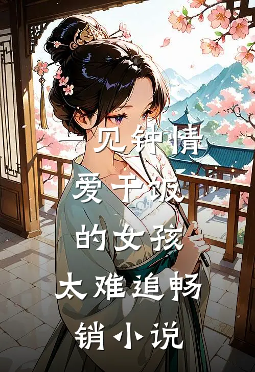 一见钟情：爱干饭的女孩，太难追畅销小说