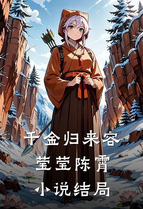 千金归来容莹莹陈霄小说结局