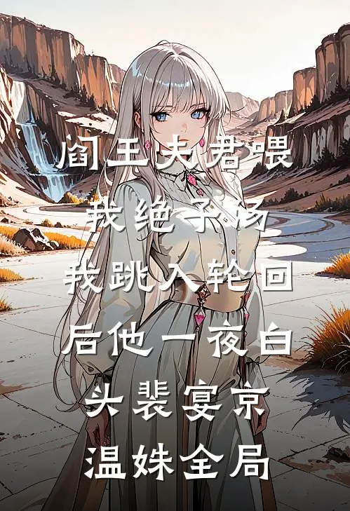 阎王夫君喂我绝子汤，我跳入轮回后他一夜白头裴宴京温姝全局