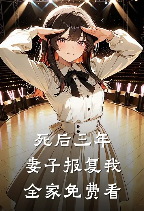 死后三年，妻子报复我全家免费看