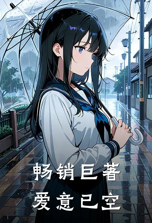 畅销巨著爱意已空