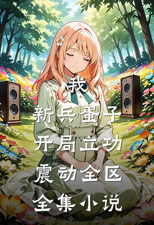 我，新兵蛋子，开局立功震动全区全集小说