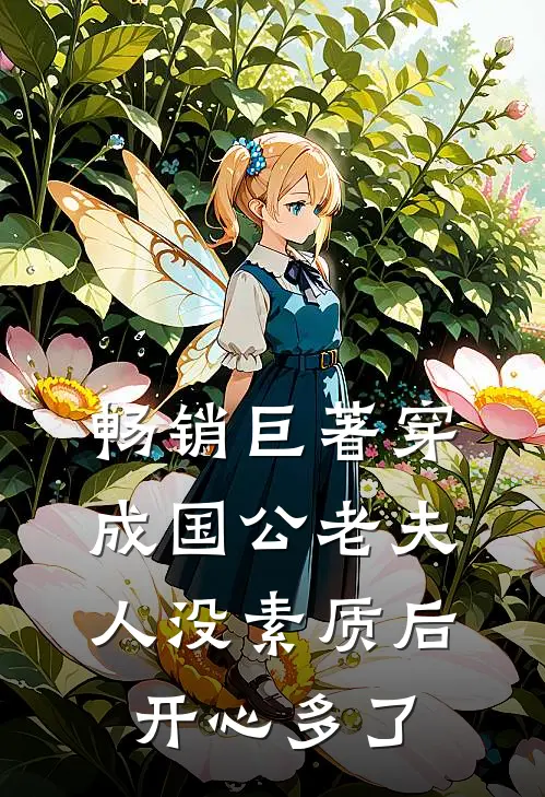 畅销巨著穿成国公老夫人没素质后开心多了