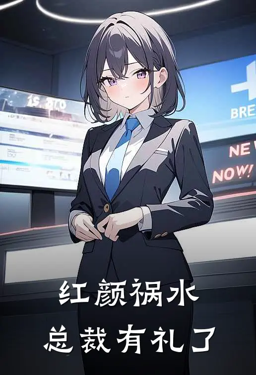 红颜祸水，总裁有礼了