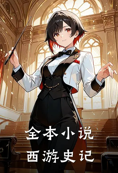 全本小说西游史记