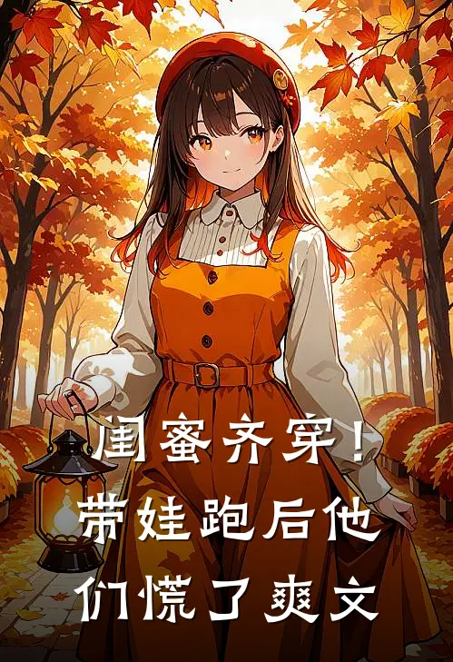闺蜜齐穿！带娃跑后他们慌了爽文