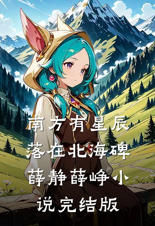 南方有星辰，落在北海碑薛静薛峥小说完结版