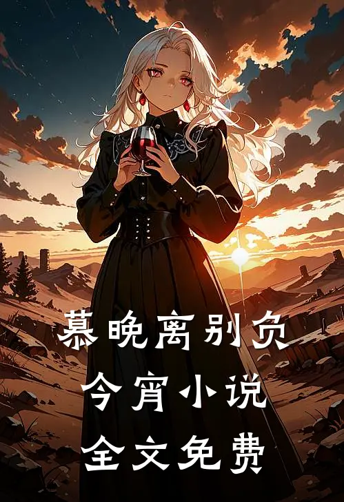 慕晚离别负今宵小说全文免费