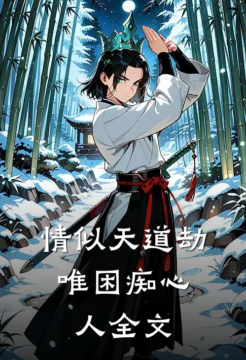 情似天道劫，唯困痴心人全文