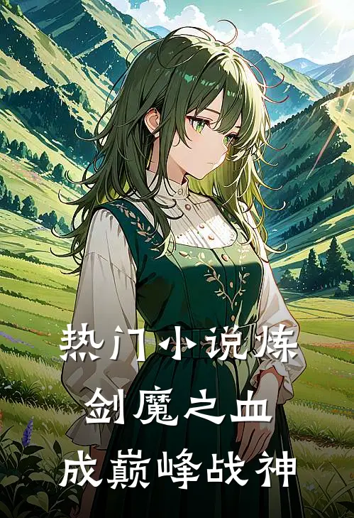 热门小说炼剑魔之血，成巅峰战神
