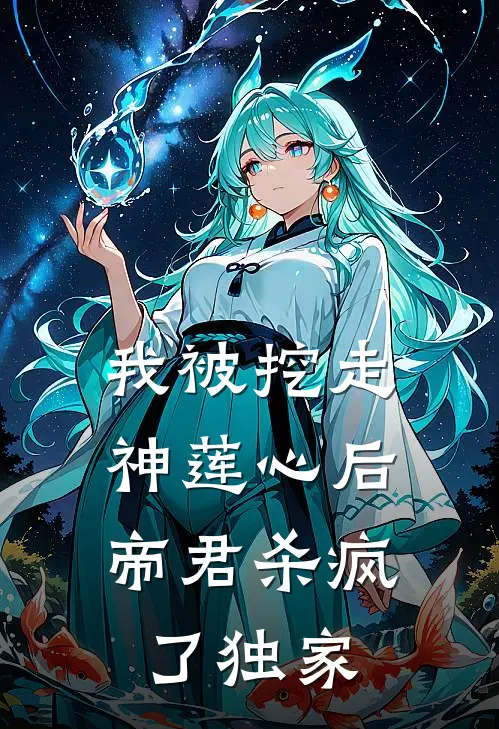 我被挖走神莲心后，帝君杀疯了独家