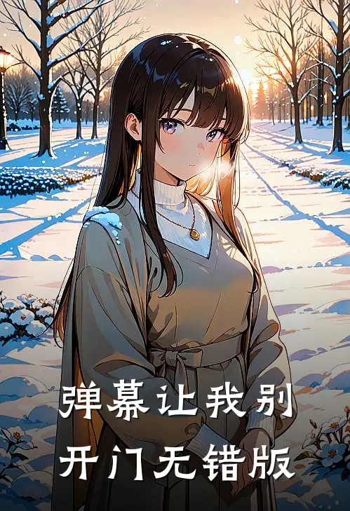 弹幕让我别开门无错版